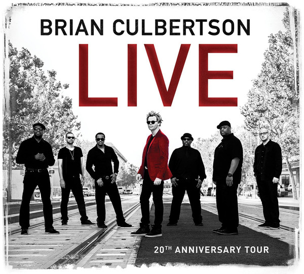 BRIAN CULBERTSON - Live cover 