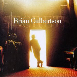 BRIAN CULBERTSON - Secrets cover 
