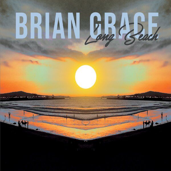 BRIAN GRACE - Long Beach cover 