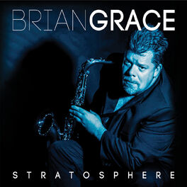 BRIAN GRACE - Stratosphere cover 