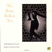 BRIAN KELLOCK - The Something's Got to Give: Portraits of Fred Astaire cover 