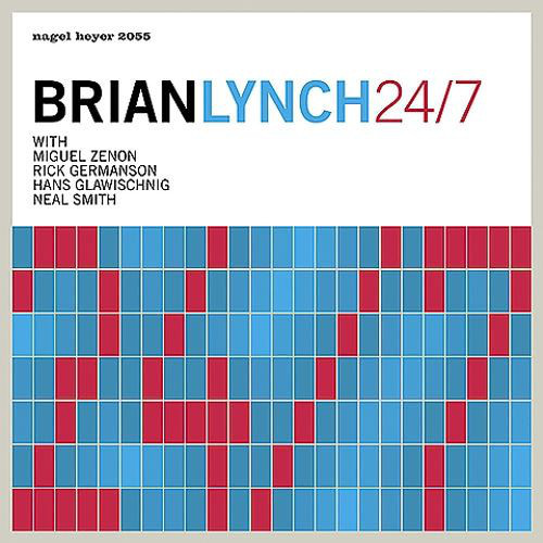 BRIAN LYNCH - 24/7 cover 