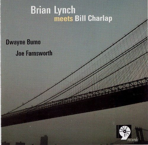 BRIAN LYNCH - Brian Lynch Meets Bill Charlap cover 