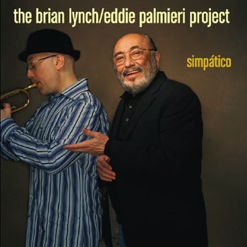 BRIAN LYNCH - The Brian Lynch/Eddie Palmieri Project : Simpático cover 
