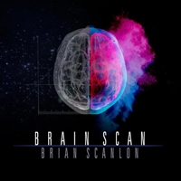 BRIAN SCANLON - Brain Scan cover 