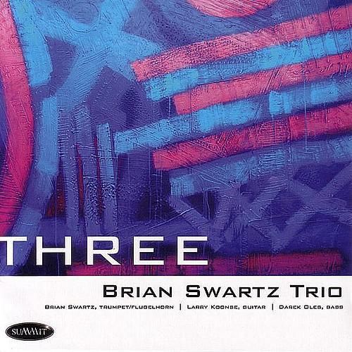 BRIAN SWARTZ - Three cover 