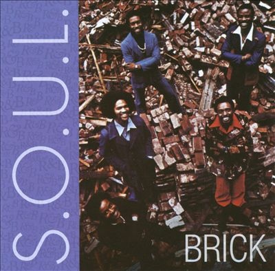 BRICK - S.O.U.L. cover 