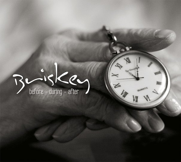 BRISKEY - Before - During - After cover 