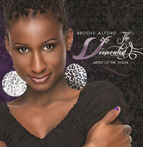 BROOKE ALFORD - The Viosocalist cover 