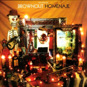 BROWNOUT - Homenaje cover 