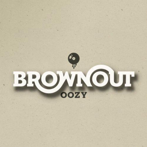 BROWNOUT - Oozy cover 