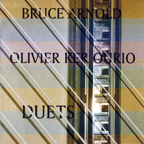BRUCE ARNOLD - Bruce Arnold, Olivier Ker Ourio ‎: Duets cover 