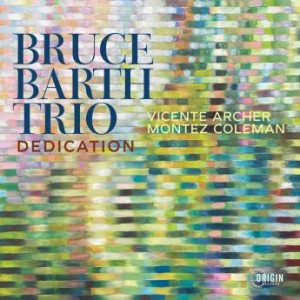 BRUCE BARTH - Dedication cover 