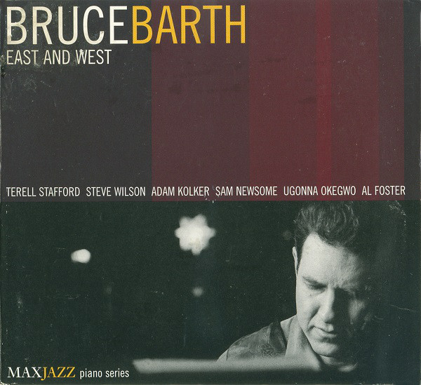BRUCE BARTH - East and West cover 
