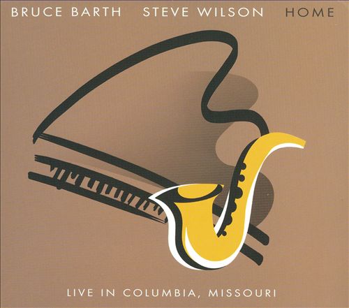 BRUCE BARTH - Home: Live in Columbia, Missouri cover 