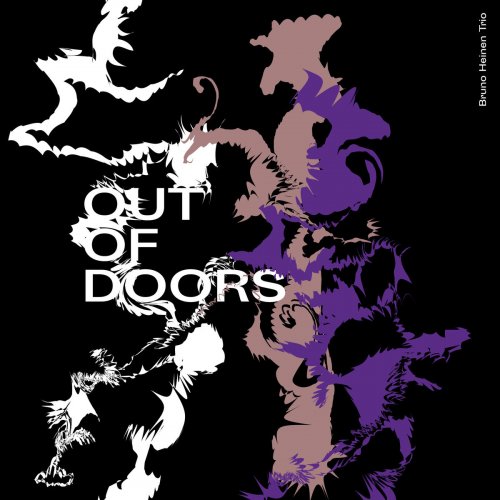 BRUNO HEINEN - Out of Doors cover 