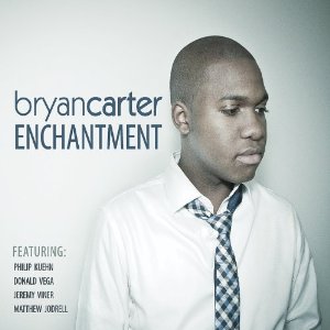 BRYAN CARTER - Enchantment cover 
