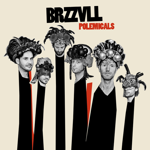 BRZZVLL - Polemicals cover 