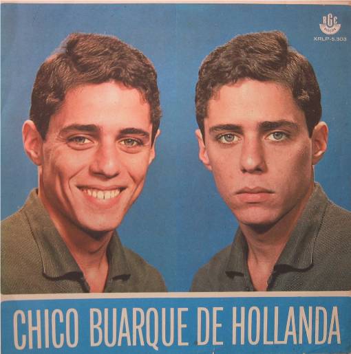 BUARQUE CHICO - Chico Buarque de Hollanda cover 