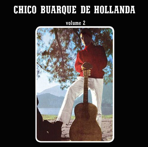 BUARQUE CHICO - Chico Buarque de Hollanda, Volume 2 cover 