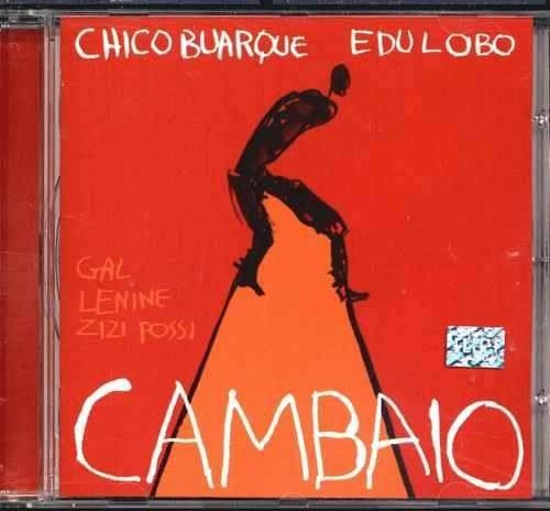 BUARQUE CHICO - Chico Buarque, Edu Lobo ‎: Cambaio cover 