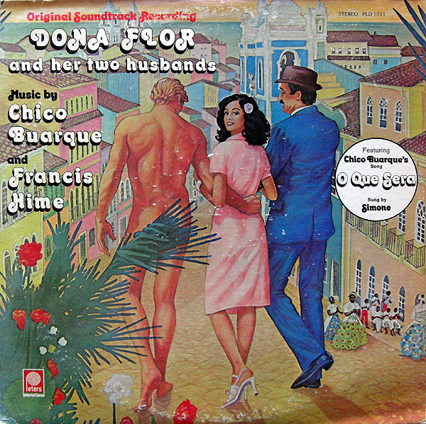 BUARQUE CHICO - Dona Flor And Her Two Husbands (Original Soundtrack Recording) cover 