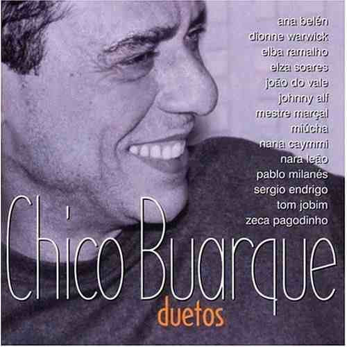 BUARQUE CHICO - Duetos cover 