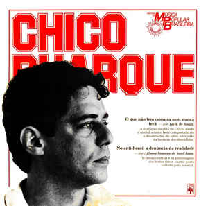 BUARQUE CHICO - História Da Música Popular Brasileira cover 