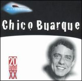 BUARQUE CHICO - Millennium cover 
