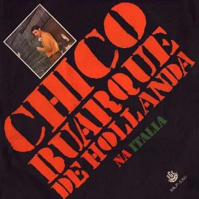 BUARQUE CHICO - Na Itália cover 