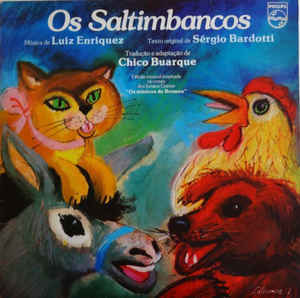 BUARQUE CHICO - Os saltimbancos cover 
