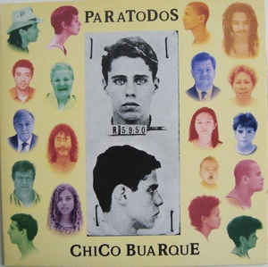 BUARQUE CHICO - ParaTodos cover 
