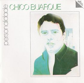 BUARQUE CHICO - Personalidade cover 