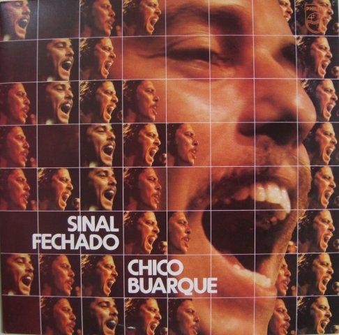 BUARQUE CHICO - Sinal fechado cover 