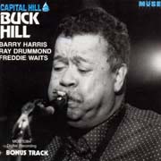 BUCK HILL - Capital Hill cover 