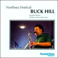 BUCK HILL - Northsea Festival cover 