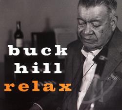 BUCK HILL - Relax cover 