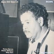 BUCK HILL - Scope cover 