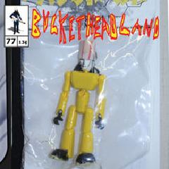 BUCKETHEAD - Bumbyride Dreamlands cover 