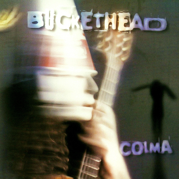 BUCKETHEAD - Colma cover 