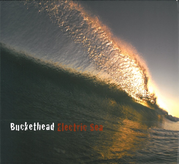 BUCKETHEAD - Electric Sea cover 