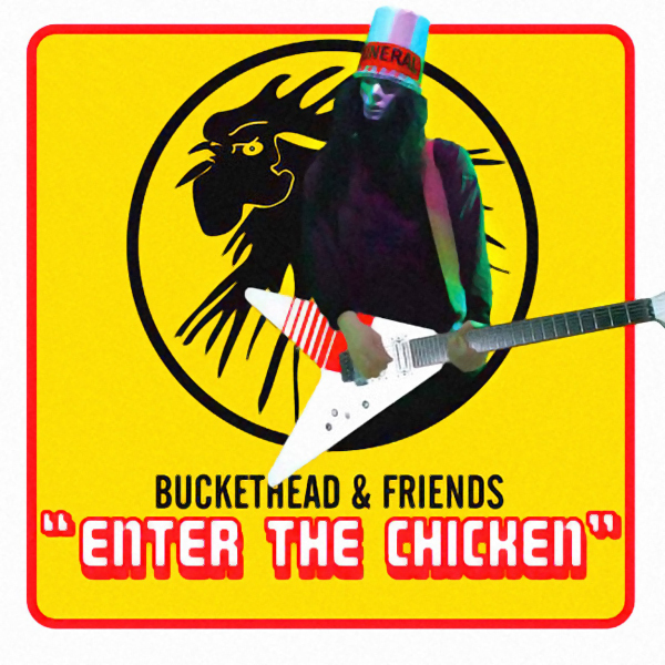 BUCKETHEAD - 