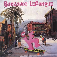 BUCKSHOT LEFONQUE - Music Evolution cover 