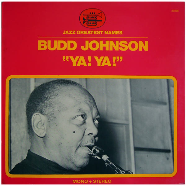 BUDD JOHNSON - 