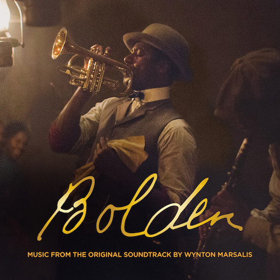 BUDDY BOLDEN - Bolden cover 