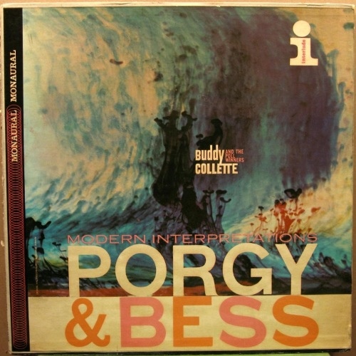 BUDDY COLLETTE - Porgy And Bess cover 