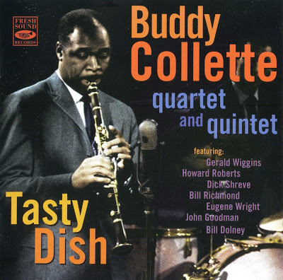 BUDDY COLLETTE - Tasty Dish cover 