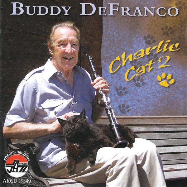 BUDDY DEFRANCO - Charlie Cat 2 cover 