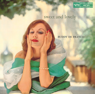 BUDDY DEFRANCO - Sweet And Lovely cover 