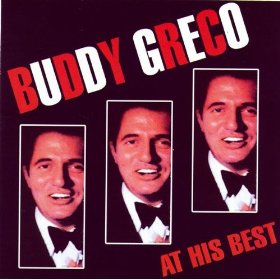 BUDDY GRECO - At His Best cover 